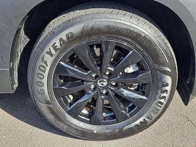 2024 Mazda Mazda CX-50 2.5 S Preferred Package AWD