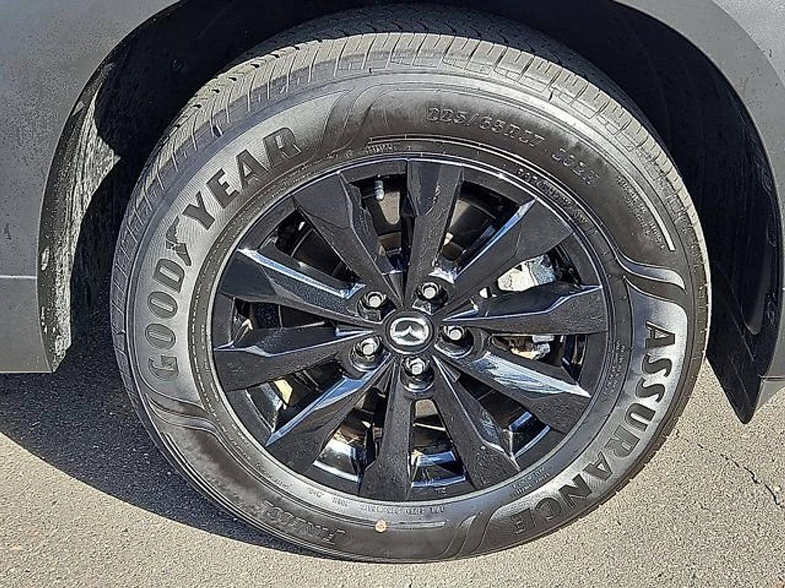 2024 Mazda Mazda CX-50 2.5 S Preferred Package AWD