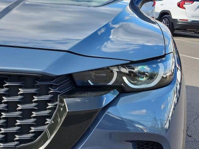 2024 Mazda Mazda CX-50 2.5 S Preferred Package AWD