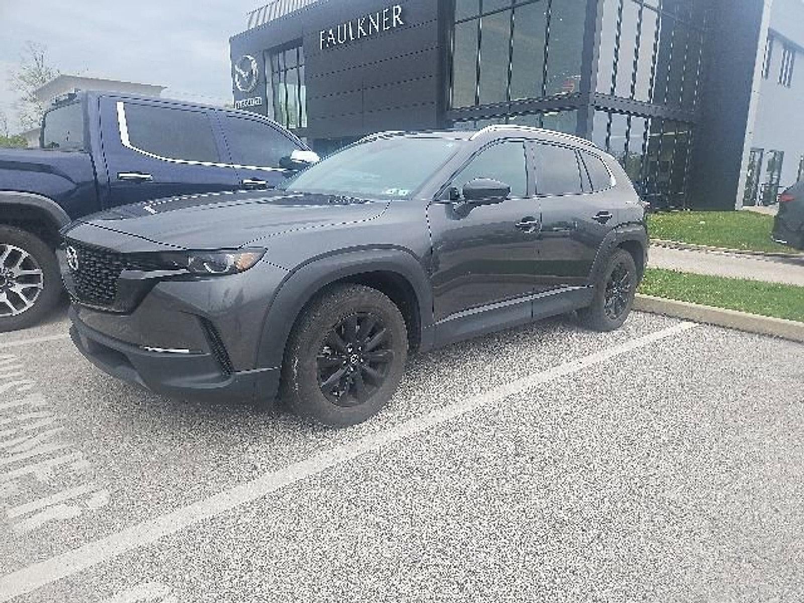 2023 Mazda Mazda CX-50 2.5 S Preferred Plus Package AWD