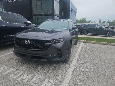 2023 Mazda Mazda CX-50 2.5 S Preferred Plus Package AWD