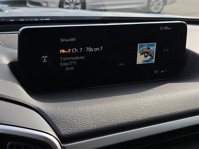 2025 Mazda Mazda CX-50 2.5 S Premium Package AWD