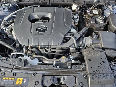 2025 Mazda Mazda CX-50 2.5 S Premium Package AWD