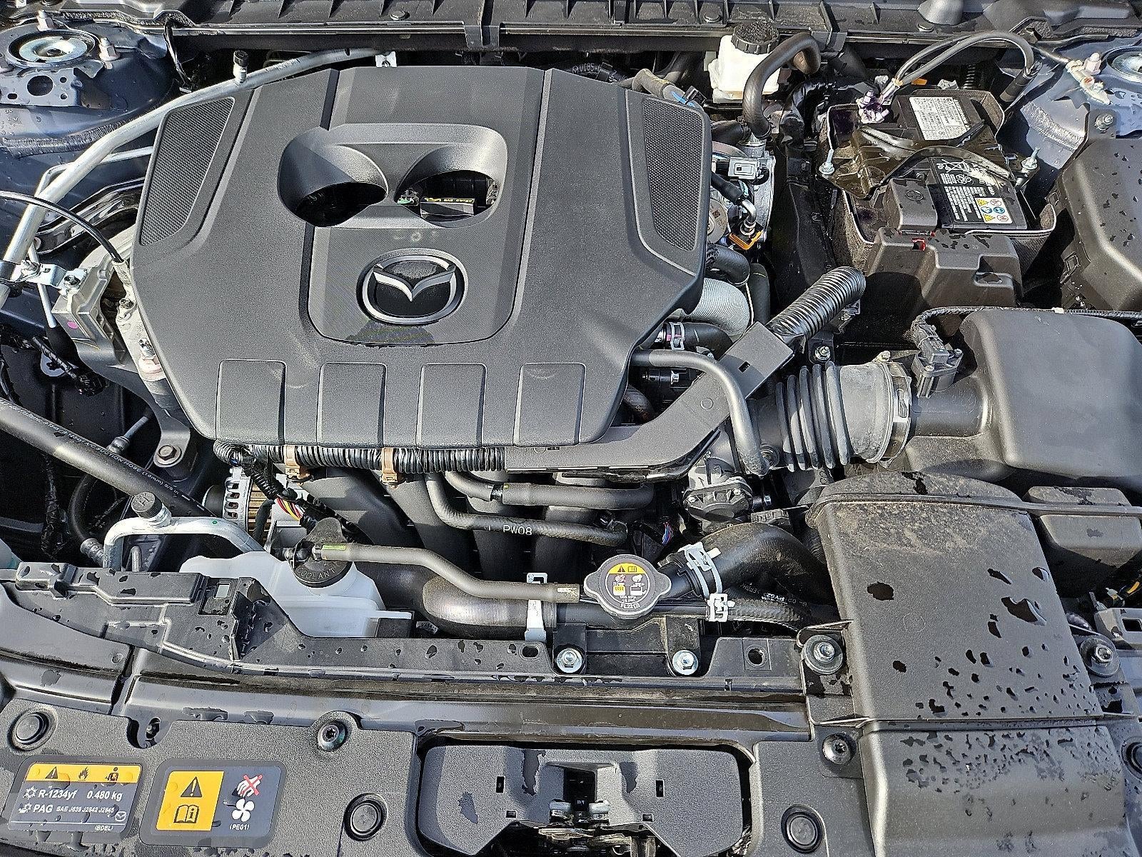 2025 Mazda Mazda CX-50 2.5 S Premium Package AWD