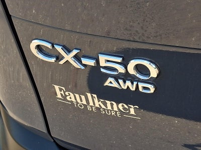 2024 Mazda Mazda CX-50 2.5 S Premium Package AWD