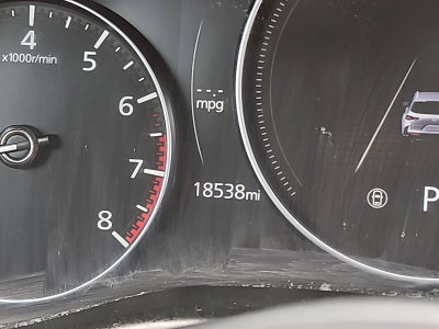 2024 Mazda Mazda CX-50 2.5 S Premium Package AWD