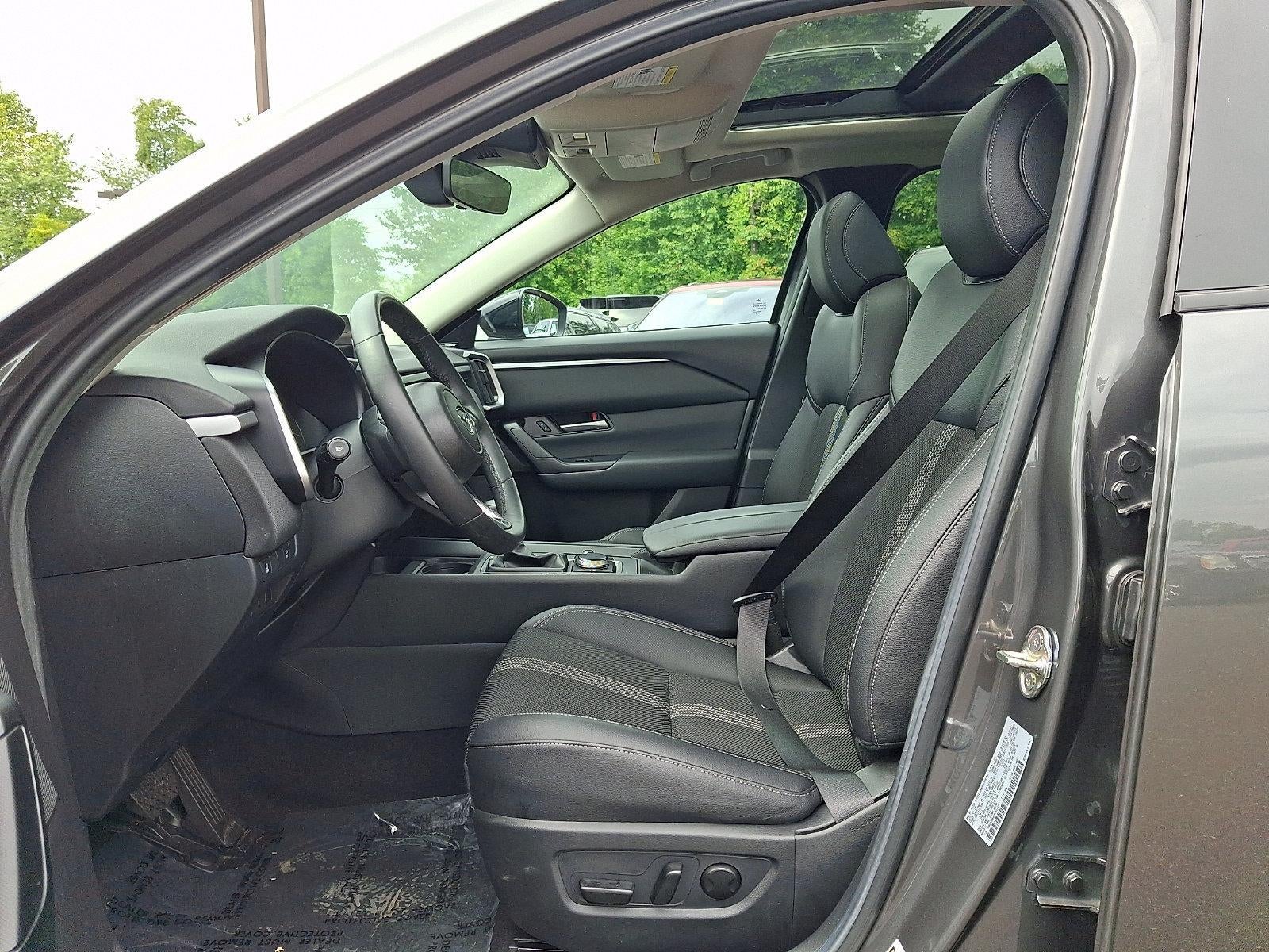 2024 Mazda Mazda CX-50 2.5 S Premium Package AWD