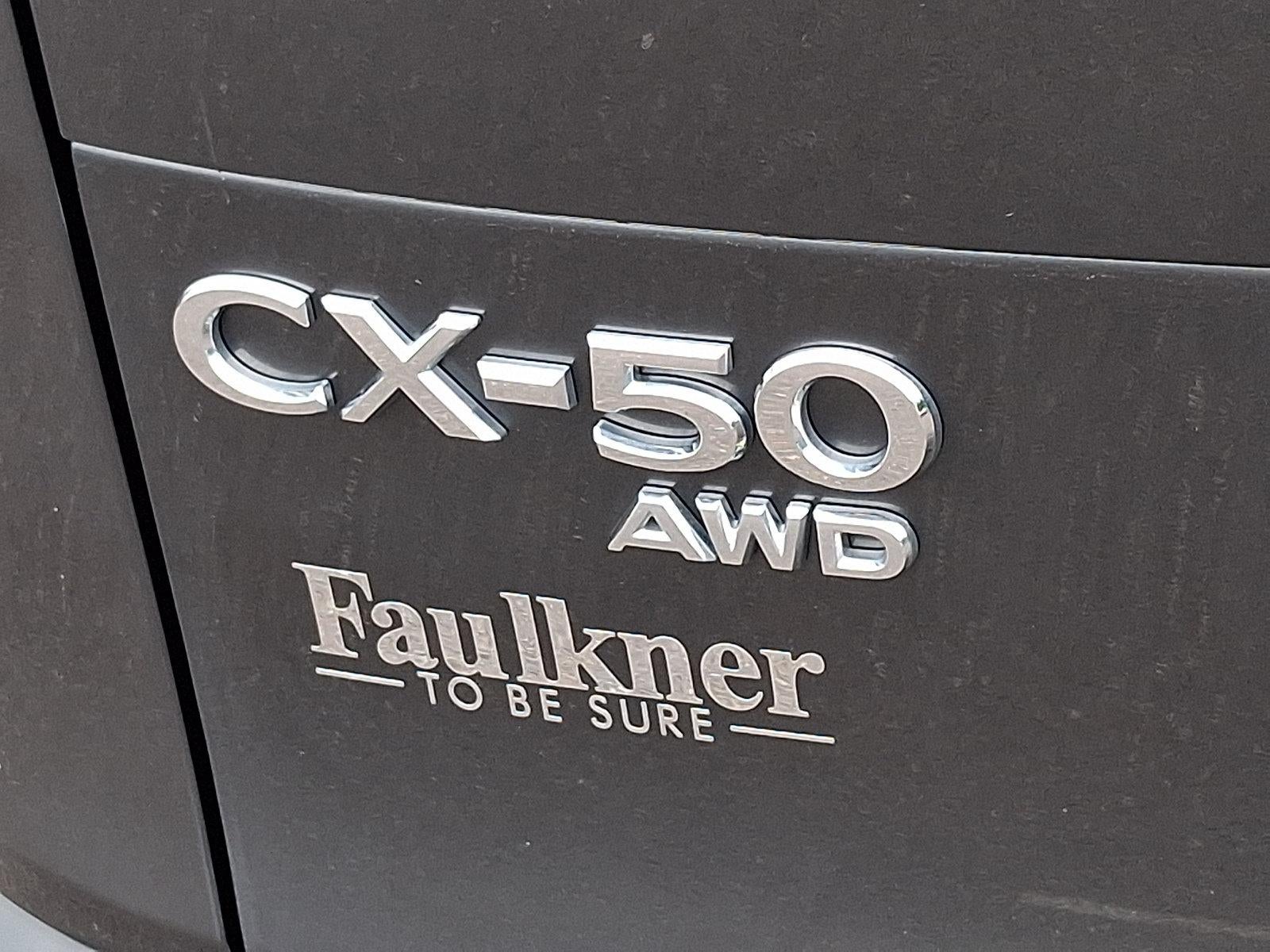 2024 Mazda Mazda CX-50 2.5 S Premium Package AWD