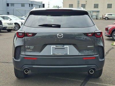 2024 Mazda Mazda CX-50 2.5 S Premium Package AWD
