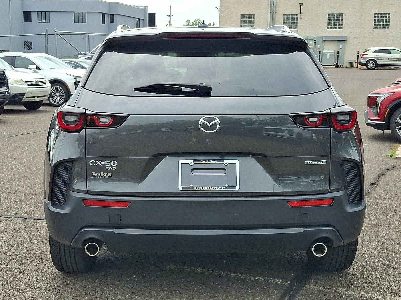2024 Mazda Mazda CX-50 2.5 S Premium Package AWD