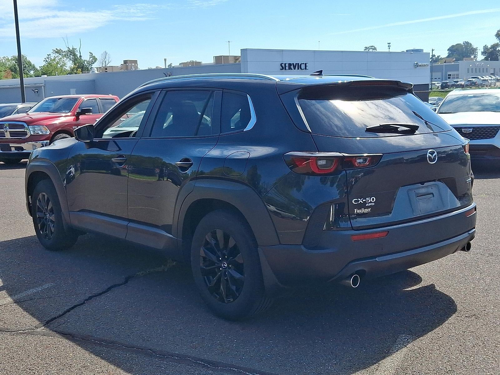 2024 Mazda Mazda CX-50 2.5 S Premium Package AWD