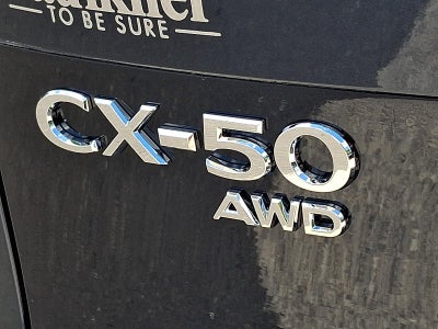 2024 Mazda Mazda CX-50 2.5 S Premium Package AWD