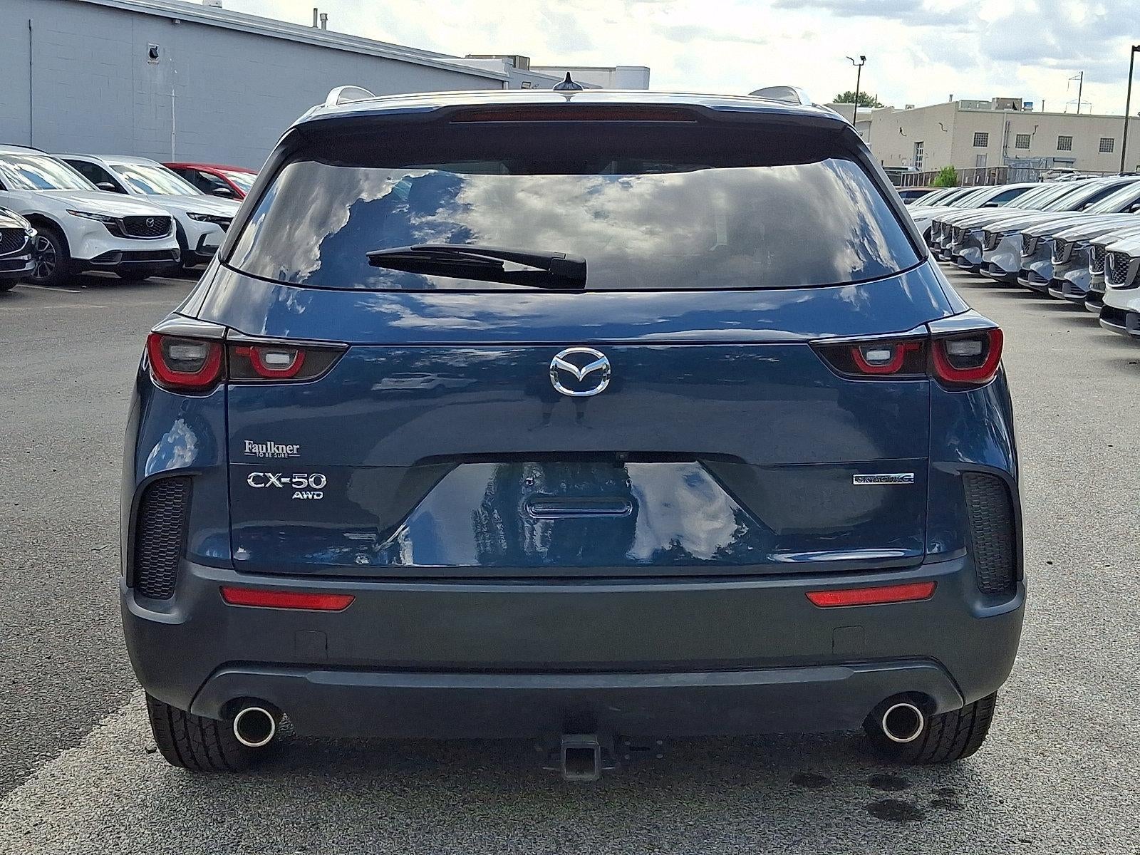 2024 Mazda Mazda CX-50 2.5 S Premium Package AWD