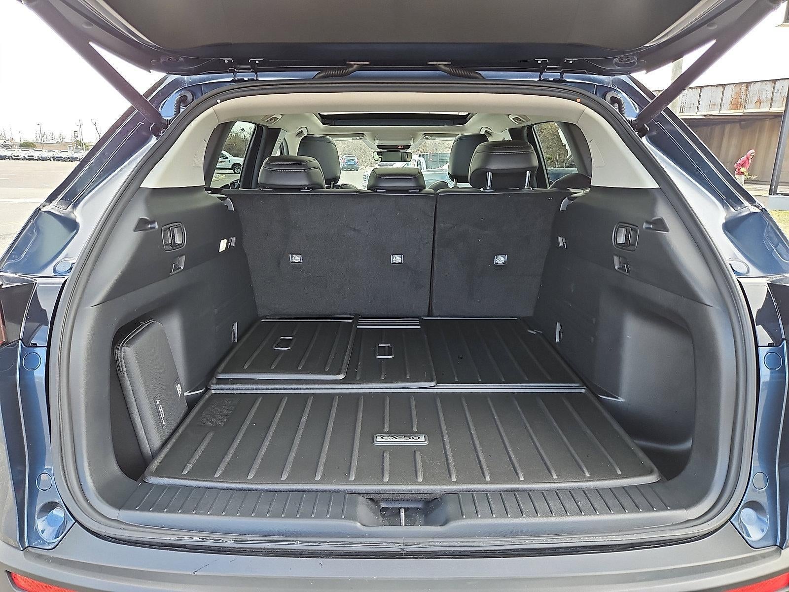 2025 Mazda Mazda CX-50 2.5 S Premium Plus Package AWD