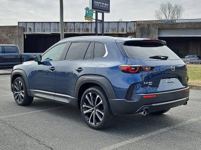 2025 Mazda Mazda CX-50 2.5 S Premium Plus Package AWD