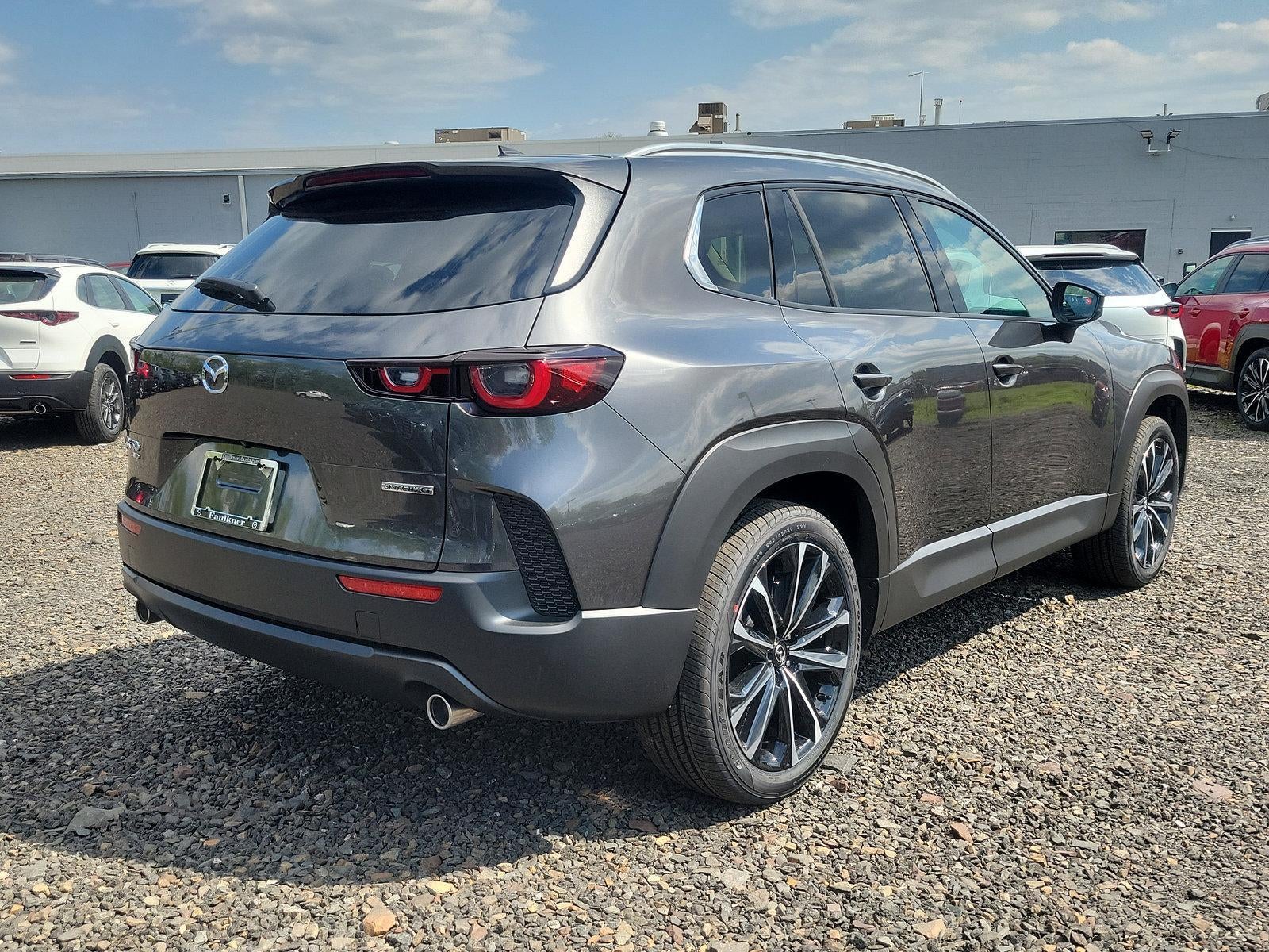 2023 Mazda Mazda CX-50 2.5 S Premium Plus Package AWD
