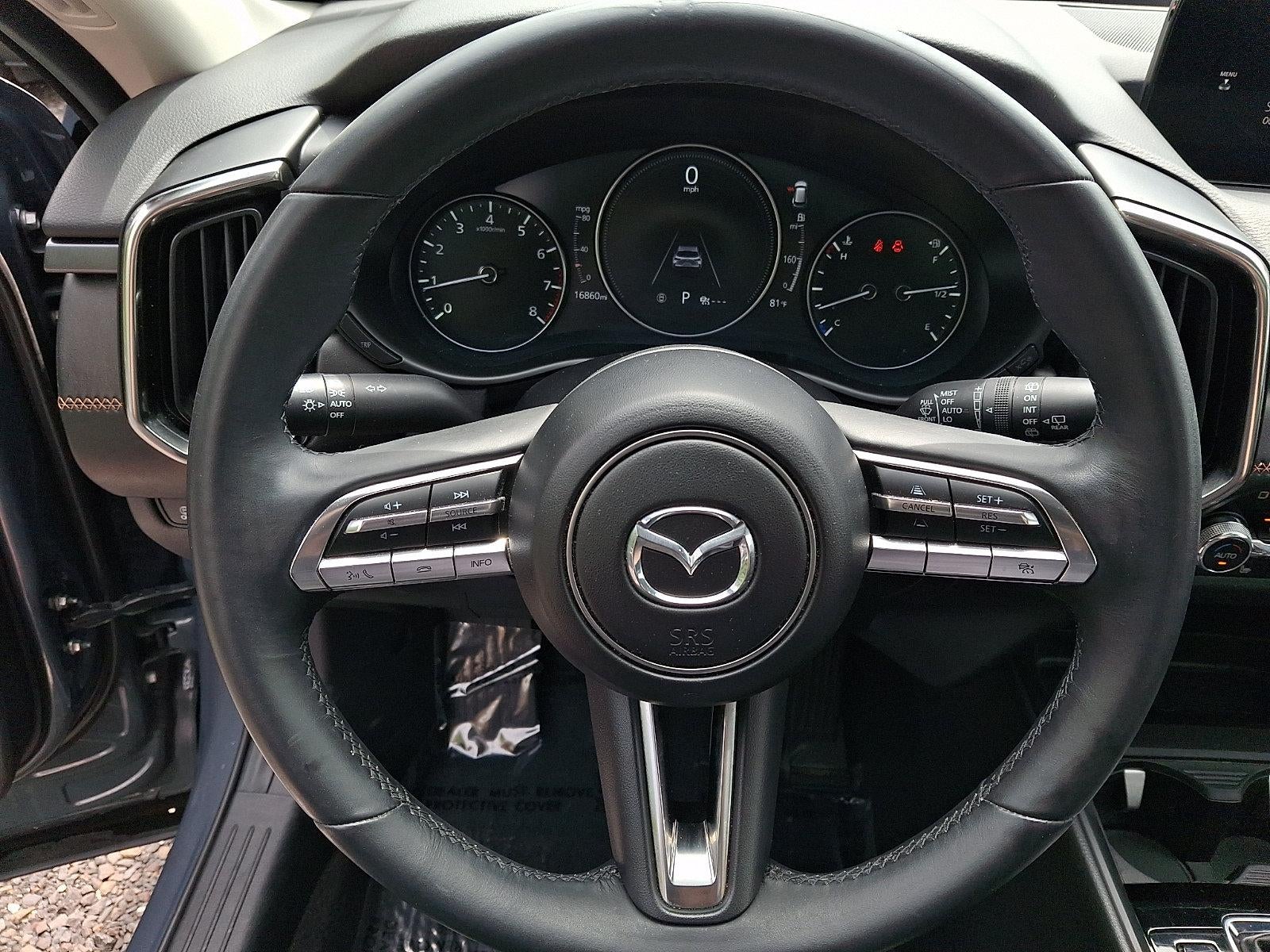 2024 Mazda Mazda CX-50 2.5 S Premium Plus Package AWD
