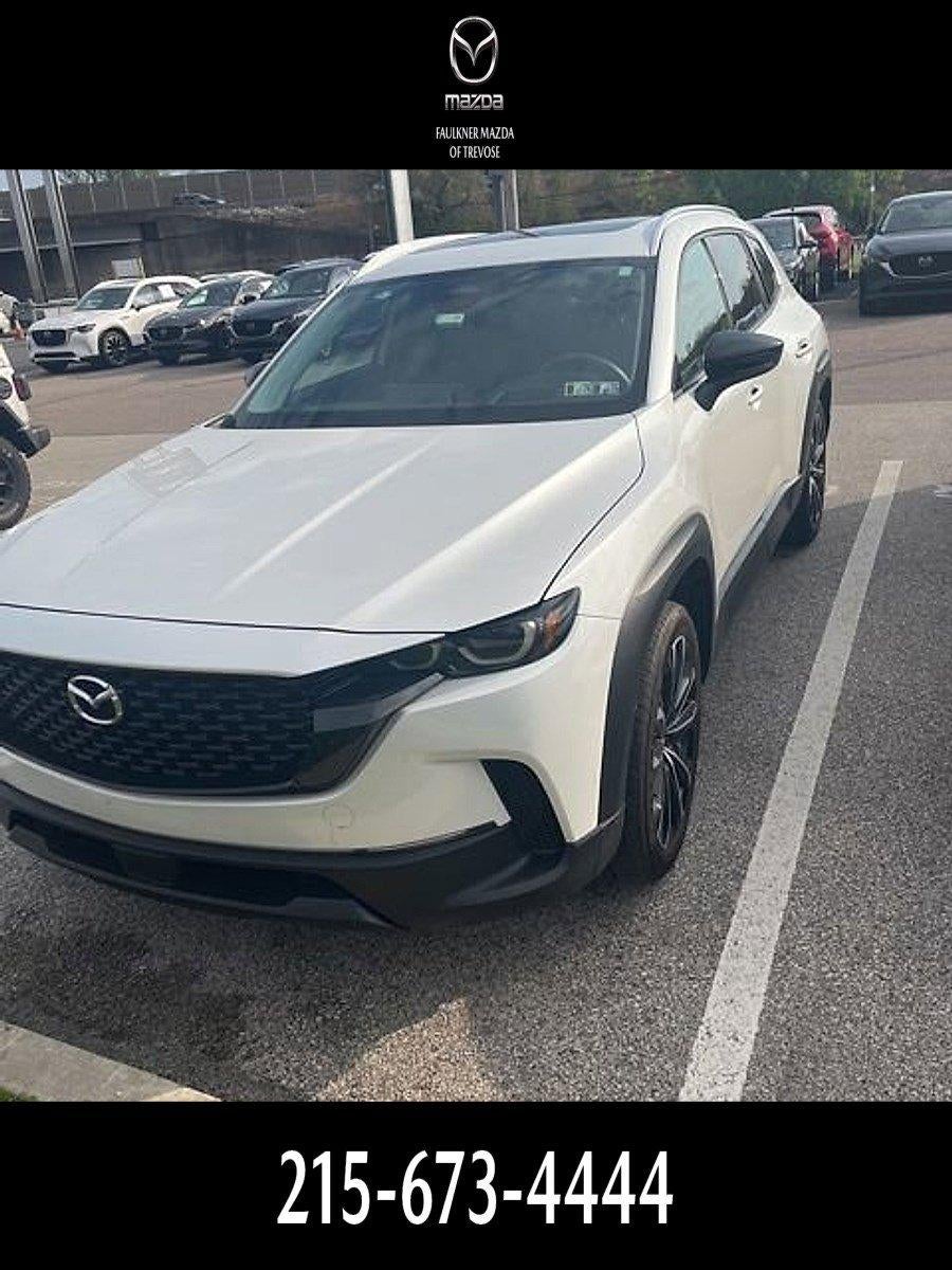 2025 Mazda Mazda CX-50 2.5 S Premium Plus AWD