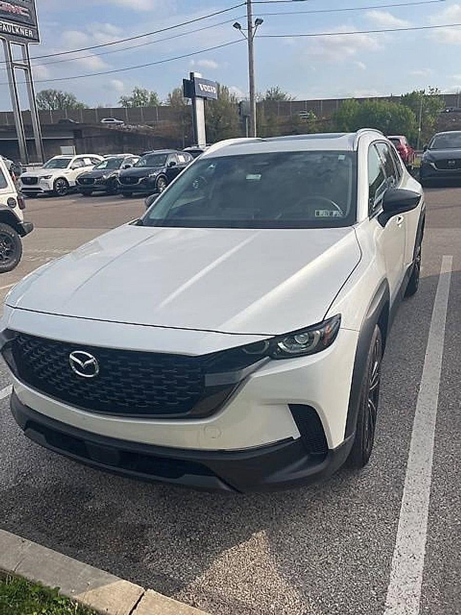 2025 Mazda Mazda CX-50 2.5 S Premium Plus AWD