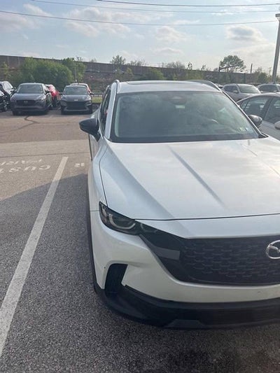 2025 Mazda Mazda CX-50 2.5 S Premium Plus AWD