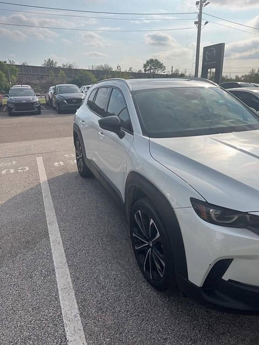 2025 Mazda Mazda CX-50 2.5 S Premium Plus AWD