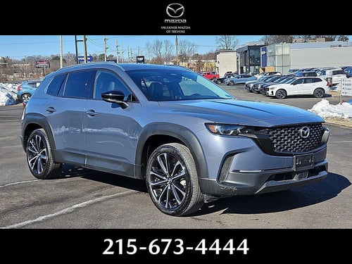 2025 Mazda Mazda CX-50 2.5 S Premium Plus Package AWD