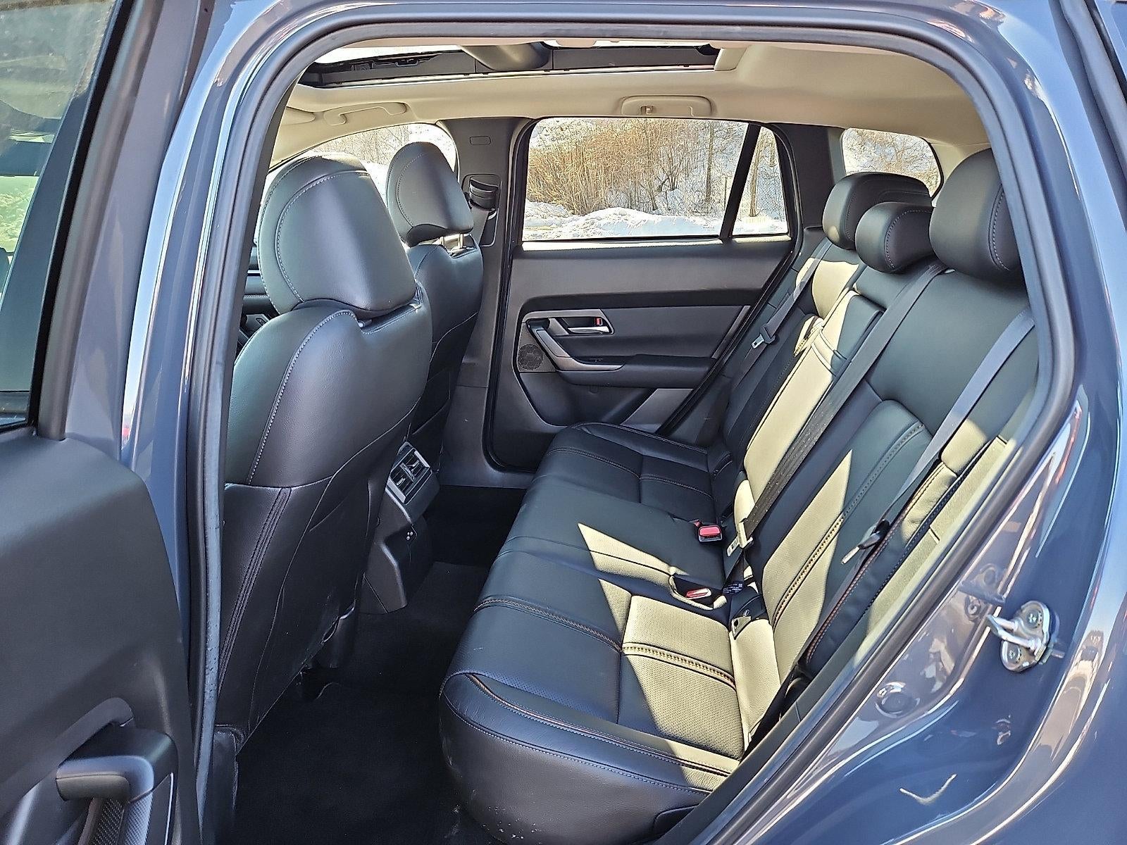 2025 Mazda Mazda CX-50 2.5 S Premium Plus Package AWD