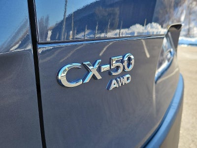 2025 Mazda Mazda CX-50 2.5 S Premium Plus Package AWD