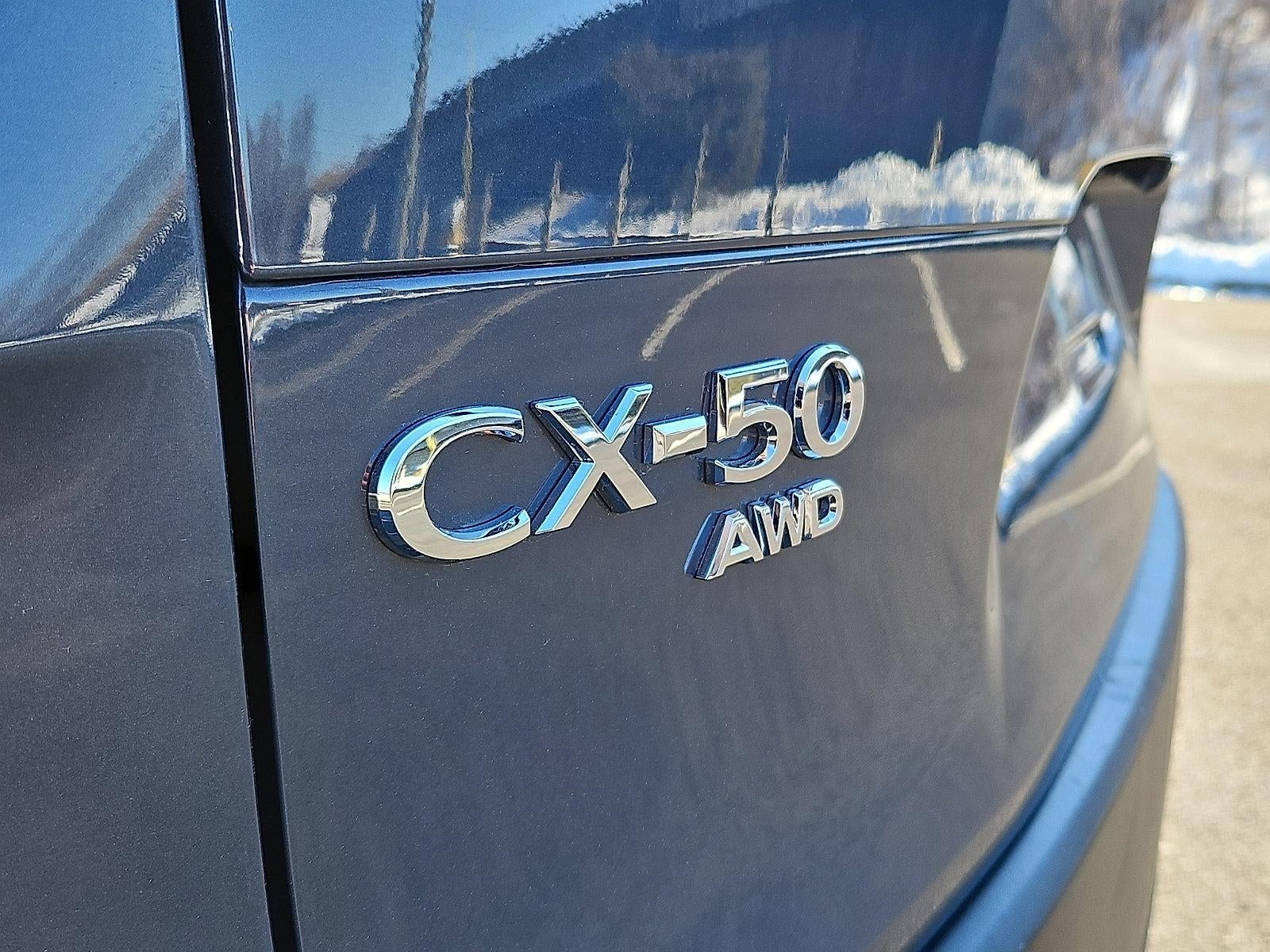 2025 Mazda Mazda CX-50 2.5 S Premium Plus Package AWD