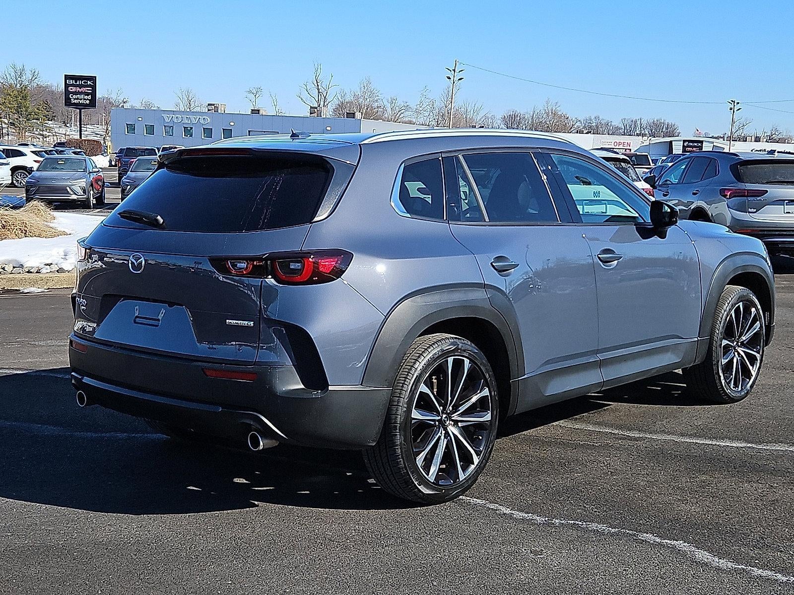 2025 Mazda Mazda CX-50 2.5 S Premium Plus Package AWD