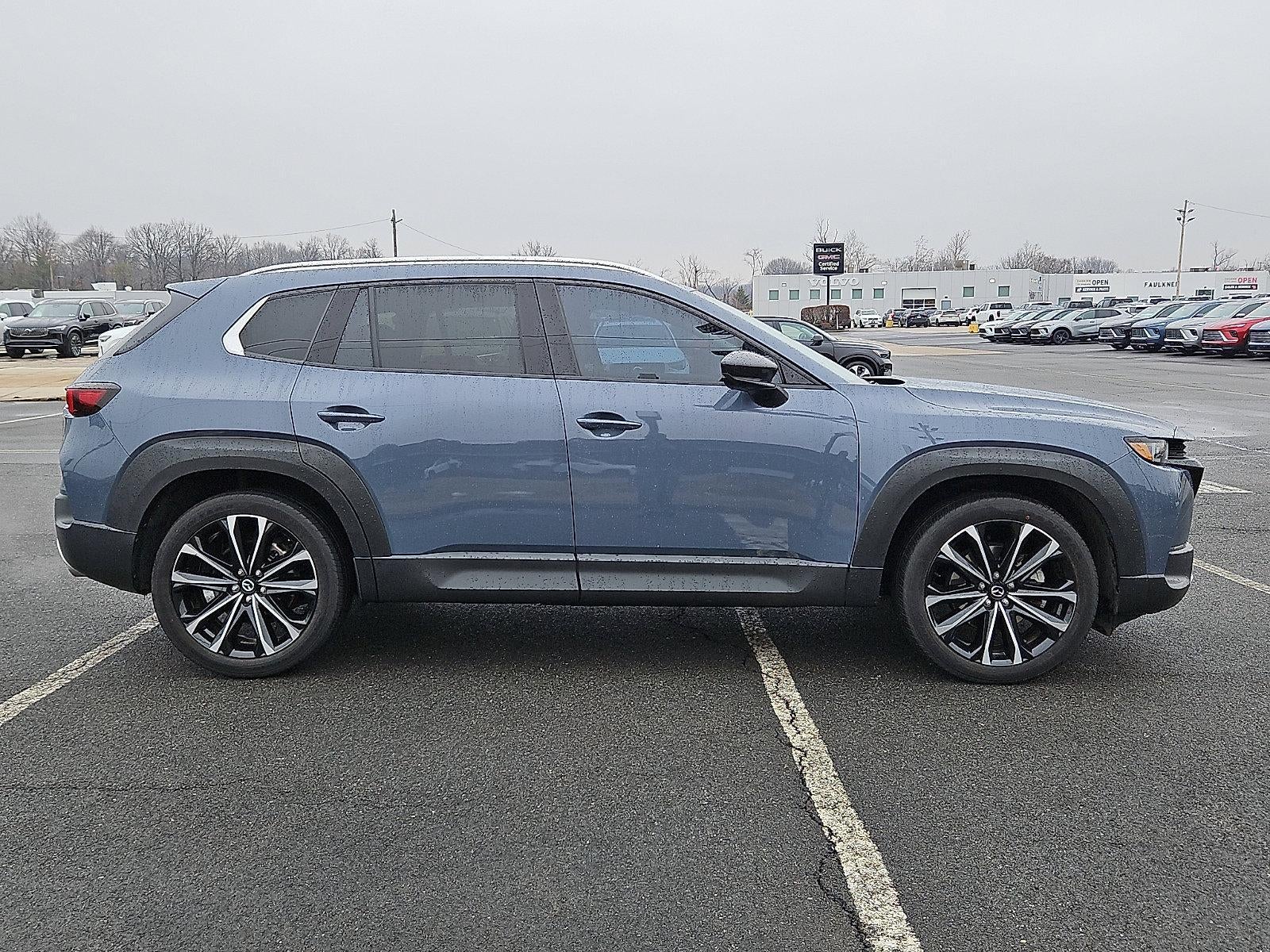 2023 Mazda Mazda CX-50 2.5 Turbo Premium Plus Package AWD