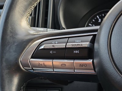 2023 Mazda Mazda CX-50 2.5 Turbo Meridian Edition AWD