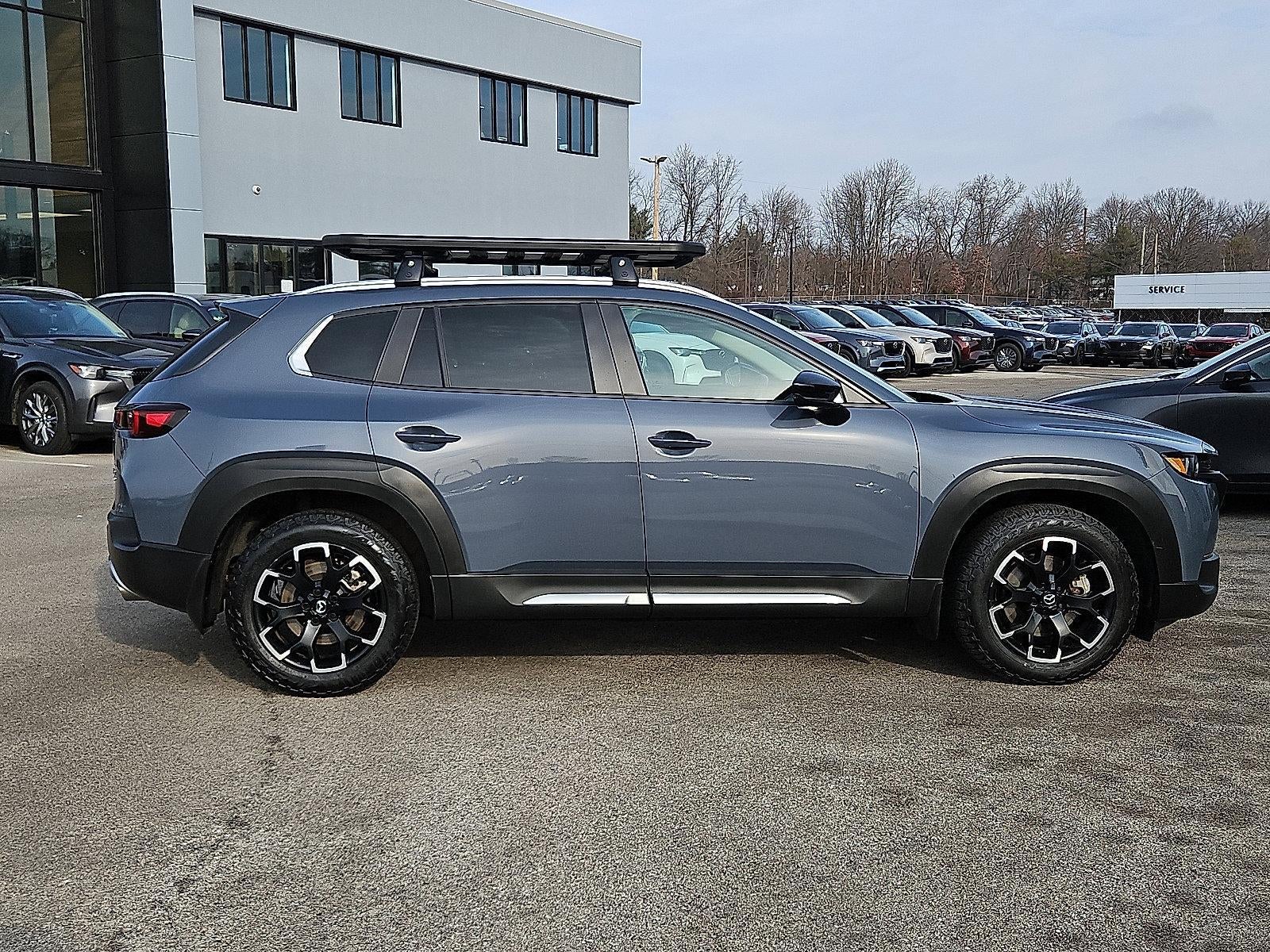 2023 Mazda Mazda CX-50 2.5 Turbo Meridian Edition AWD