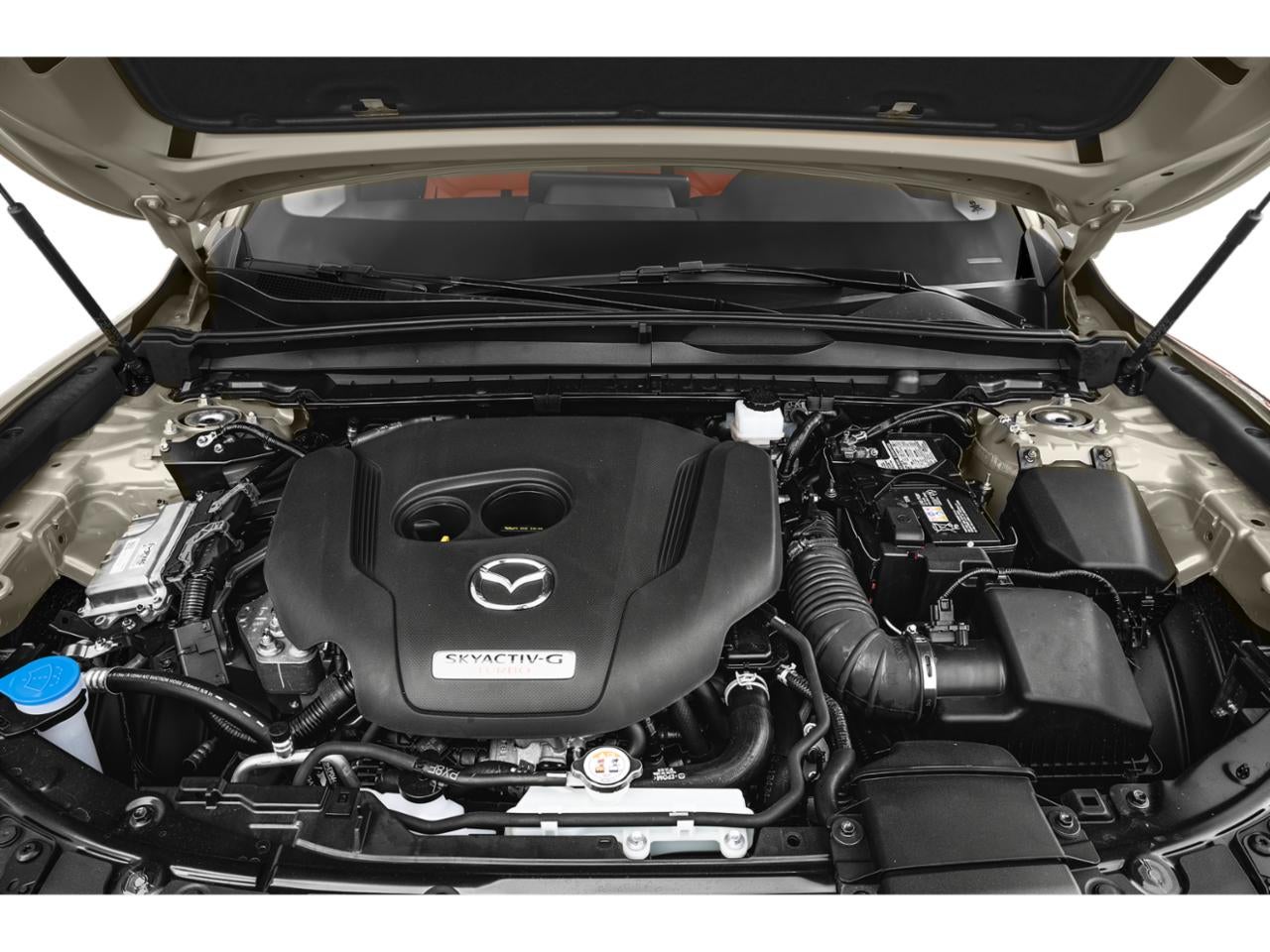 2023 Mazda Mazda CX-50 2.5 Turbo Meridian Edition AWD