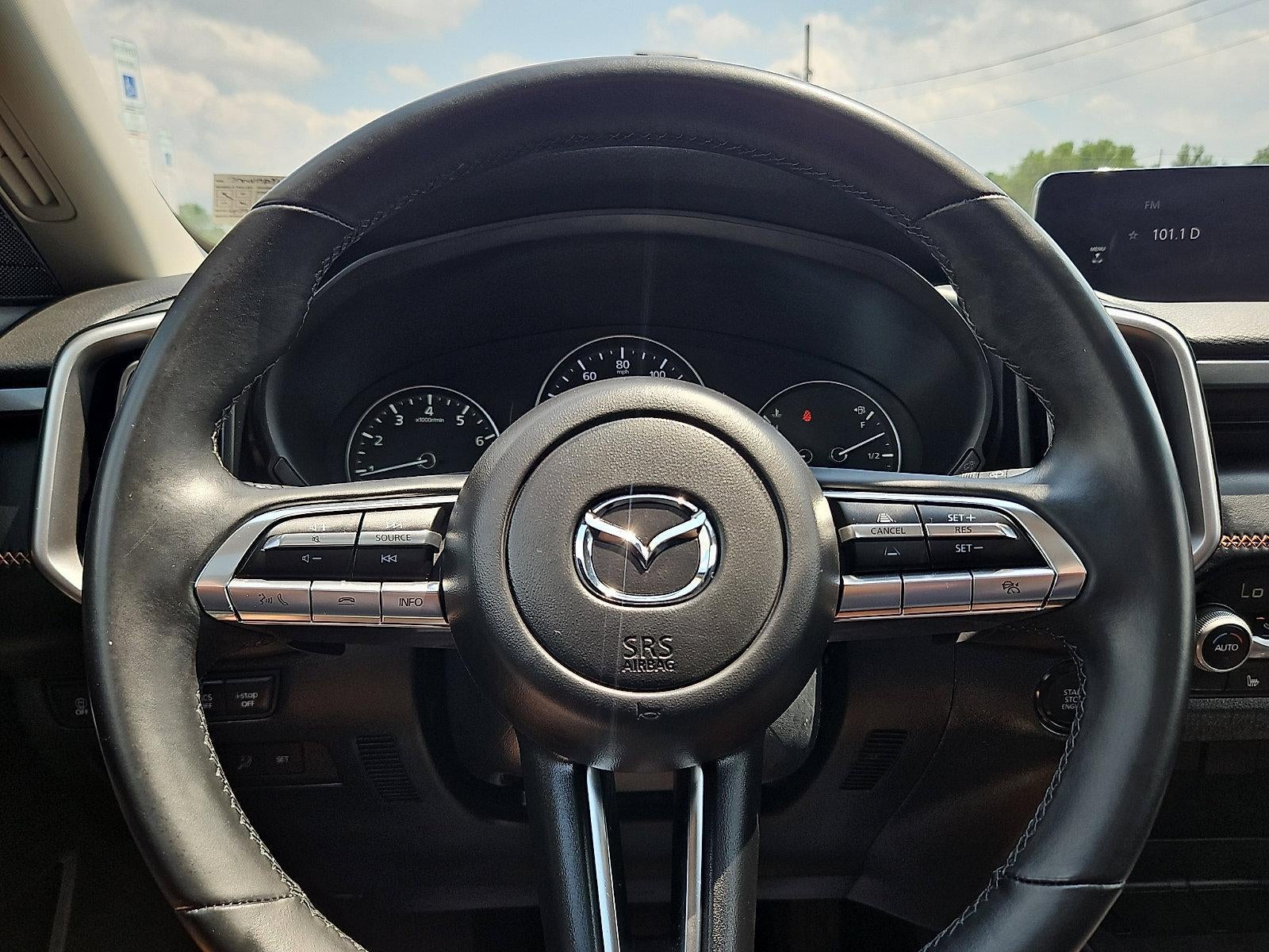 2023 Mazda Mazda CX-50 2.5 Turbo AWD