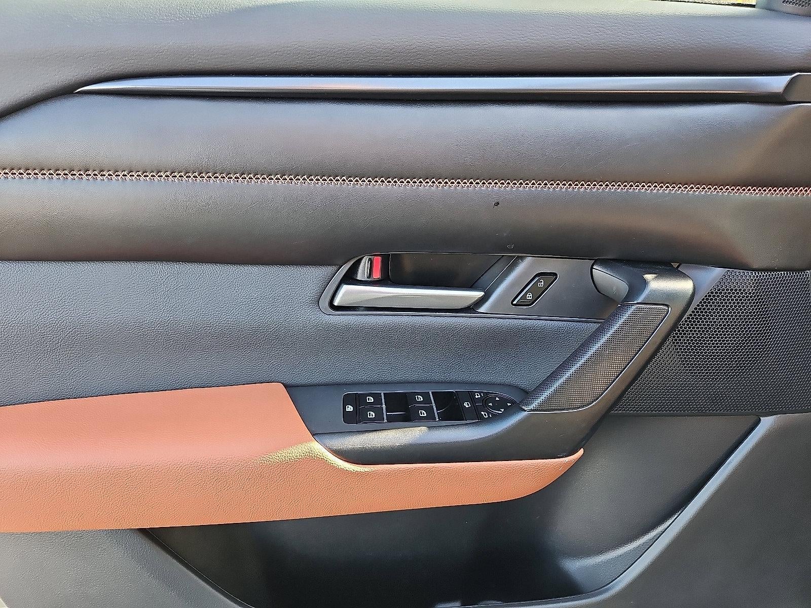 2025 Mazda Mazda CX-50 2.5 Turbo Meridian Edition AWD