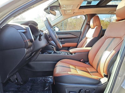 2025 Mazda Mazda CX-50 2.5 Turbo Meridian Edition AWD