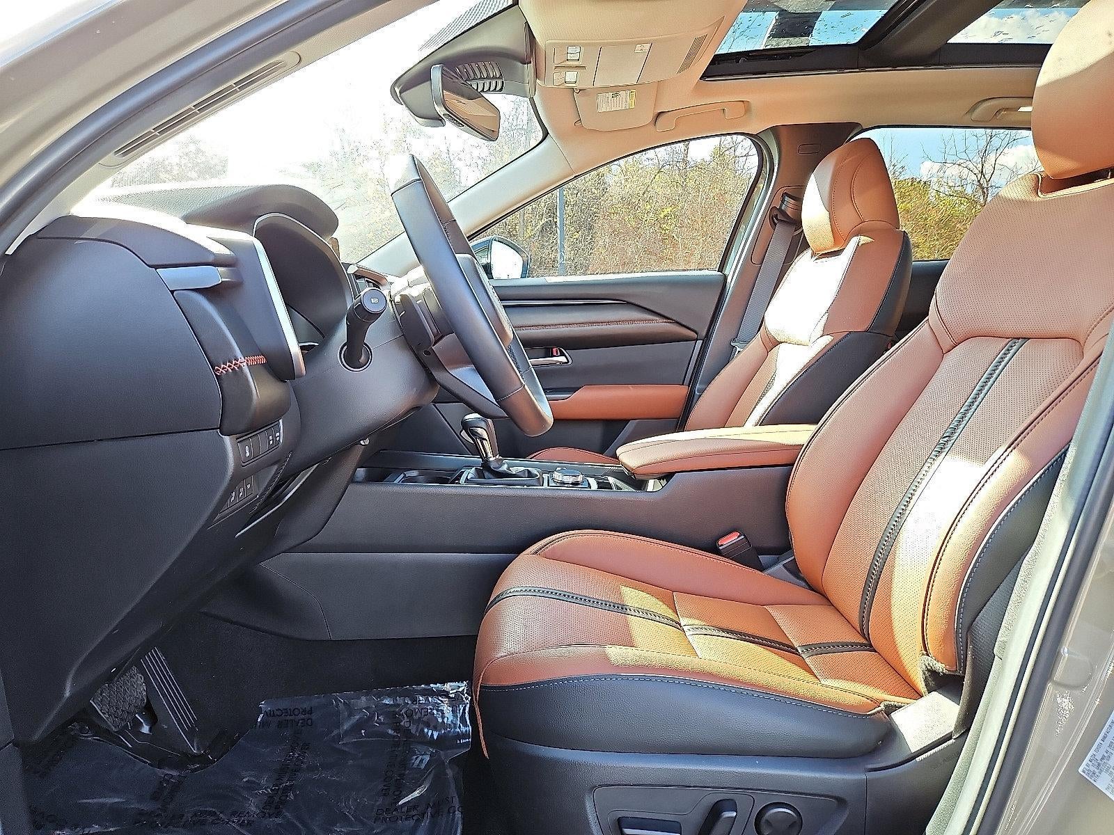 2025 Mazda Mazda CX-50 2.5 Turbo Meridian Edition AWD