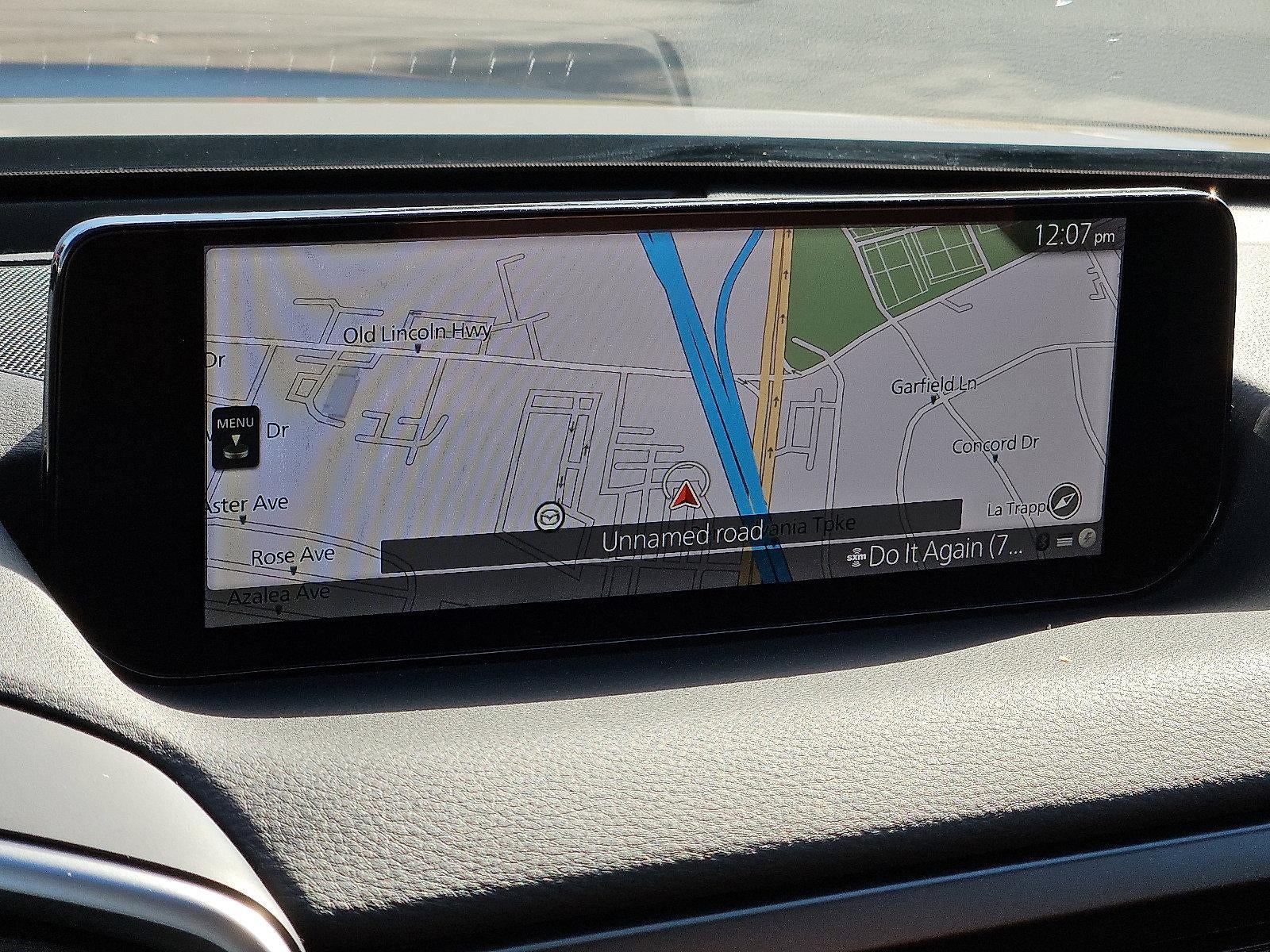 2025 Mazda Mazda CX-50 2.5 Turbo Meridian Edition AWD