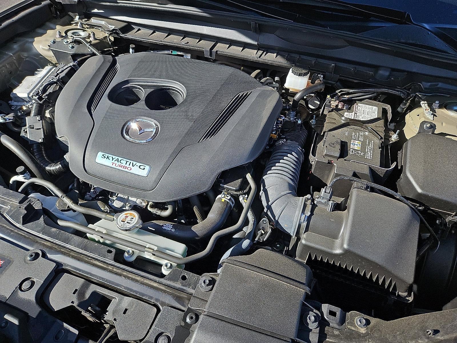 2025 Mazda Mazda CX-50 2.5 Turbo Meridian Edition AWD