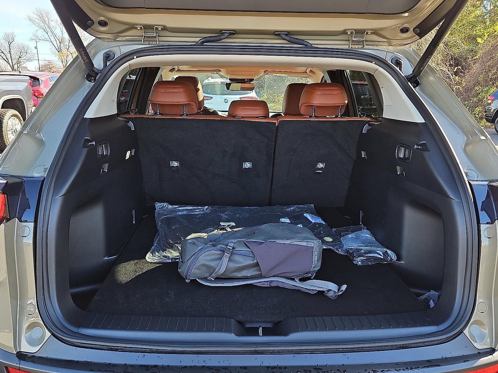 2025 Mazda Mazda CX-50 2.5 Turbo Meridian Edition AWD