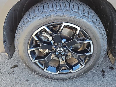 2025 Mazda Mazda CX-50 2.5 Turbo Meridian Edition AWD