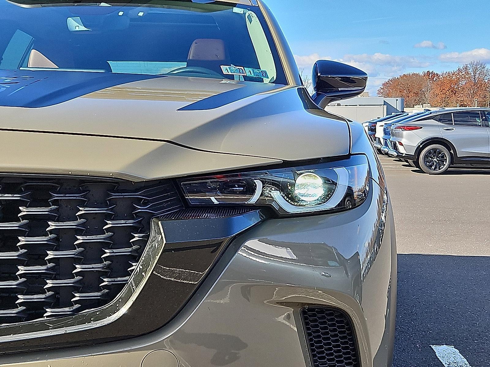 2025 Mazda Mazda CX-50 2.5 Turbo Meridian Edition AWD