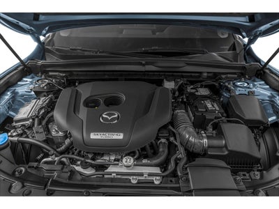 2025 Mazda Mazda CX-50 2.5 Turbo Meridian Edition AWD