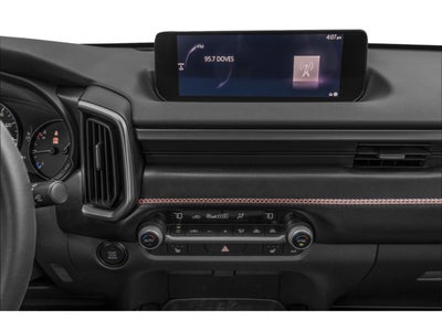 2025 Mazda Mazda CX-50 2.5 Turbo Meridian Edition AWD