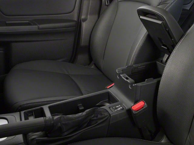 2012 Subaru Impreza Wagon 2.0i Limited 5-Door Automatic