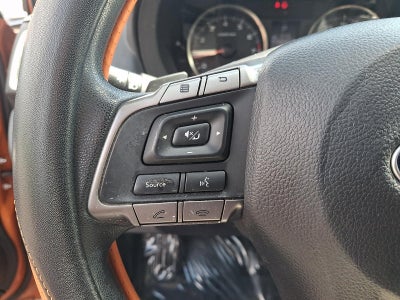 2015 Subaru XV Crosstrek 2.0i Premium CVT