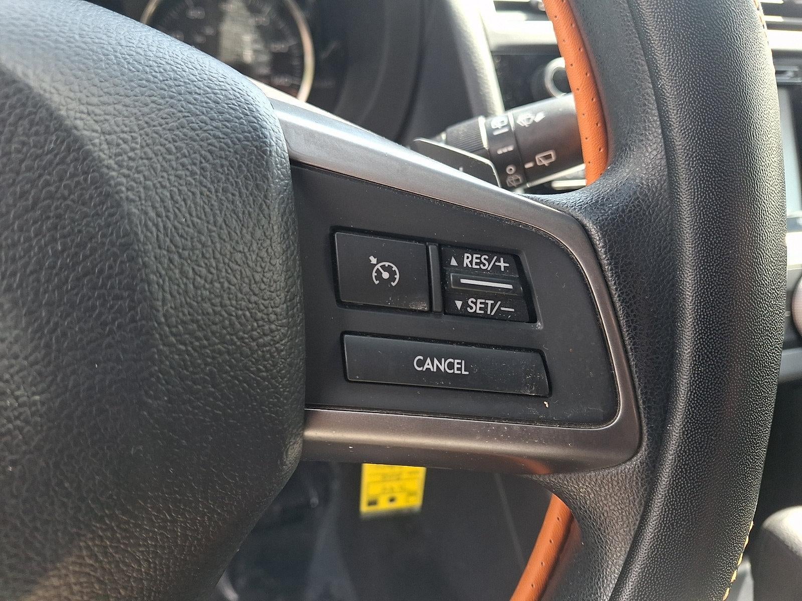2015 Subaru XV Crosstrek 2.0i Premium CVT