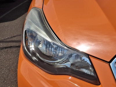 2015 Subaru XV Crosstrek 2.0i Premium CVT