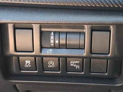 2021 Subaru Crosstrek Premium CVT